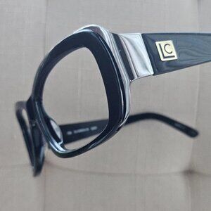 Liz Claiborne Women Glasses Frame Black L522/S Eye Wear Sunglasses Frame only